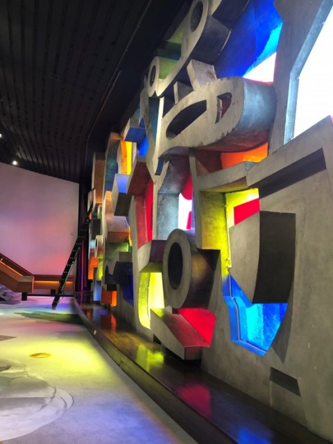 Pleintheater Rotterdam Karel appel